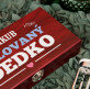 Milovaný dedko -Súprava na víno