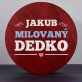 Milovaný dedko -Súprava na víno