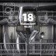 18. narodeniny - Veľký pohár na víno