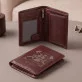 Najlepší hasič - Kožená peňaženka Najlepší hasič - Kožená peňaženka
