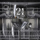 21. narodeniny kvety - Veľký pohár na víno