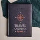 Travel Calendar - Kalendár