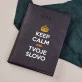 Keep Calm - Kalendár