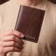 Meno - Kožená peňaženka Meno - Kožená peňaženka