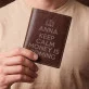 Keep calm - Kožená peňaženka Keep calm - Kožená peňaženka