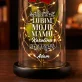 ľúbim moju mamu - Večná ruža v skle ľúbim moju mamu - Večná ruža v skle
