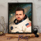 Astronaut - Portrét snov