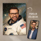 Astronaut - Portrét snov