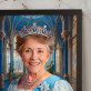 Babka kráľovná - Kráľovský portrét