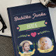  Babička patrí k - Notes A5 s potiskem