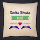 Babka patrí - Dekoračný vankúš