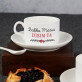 Babka dedko ľúbim vás - Sada šálok