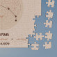 Baran znamenie - Magnetické puzzle