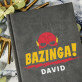 Bazinga! - Notes A5 s potiskem