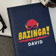 Bazinga! - Notes A5 s potiskem