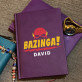 Bazinga! - Notes A5 s potiskem