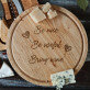 Be nice - Doska na syr