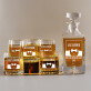 Beloved Husband - Sada gravírovanej karafy a pohárov na whisky Beloved Husband - Sada gravírovanej karafy a pohárov na whisky