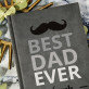 Best Dad - Notes a5 s potiskem