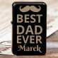 Best dad - gravírovaný zapaľovač