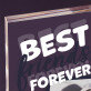 Best friends forever - Akrylový blok