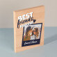 Best friends forever - Tlač na drevo