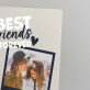 Best friends forever - Tlač na akrylové sklo so stojanom