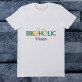 Bikoholic - Pánske tričko s potlačou