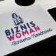 Bizniswoman - Podložka na stôl