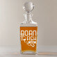 Born to fish - Karafa na whisky