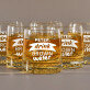 Brown water - Pohár na whisky