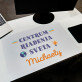 Centrum riadenia sveta - Podložka na stôl