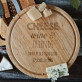 Cheese, wine&friends - Doska na syr