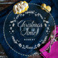 Christmas time - Podnos