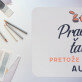 Pracujem ťažko - Podložka na stôl