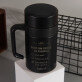 Čo by som chcela na Vianoce - Termohrnček s rukoväťou 400 ml