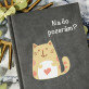 Na čo pozerám - Notes A5 s potiskem