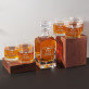 Company Limited - Sada gravírovanej karafy a pohárov na whisky