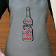 Cook for wine - Kuchynská zástera