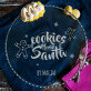Cookies for santa - Podnos