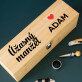 Úžasný manžel - Box na víno