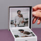 či budeš mojím valentínom - Sada fotografií harmonika