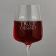 Desire - Veľký pohár na víno 600 ml