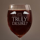 Desire - Gravírovaný pohár