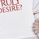 Desire- Dámske tričko s potlačou