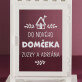 Do nového domčeka - Lampáš