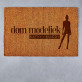 Dom medeliek - Kokosová rohožka