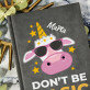 Don`t be basic - Notes A5 s potiskem