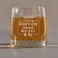 Don`t cry - Pohár na whisky