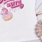 Donut worry - Dámske tričko s potlačou